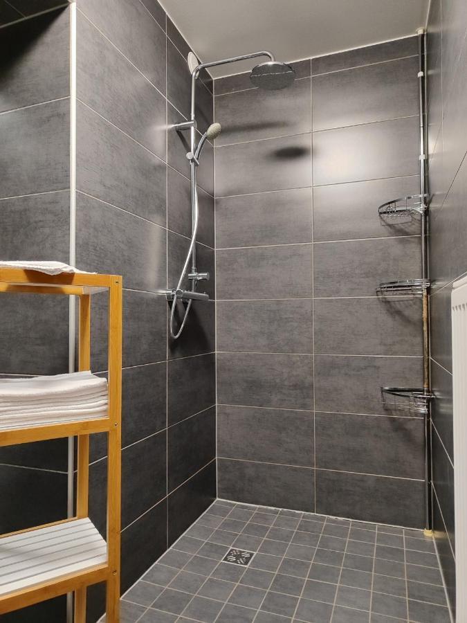 Gaestehaus Karl August Фонсдорф Екстериор снимка
